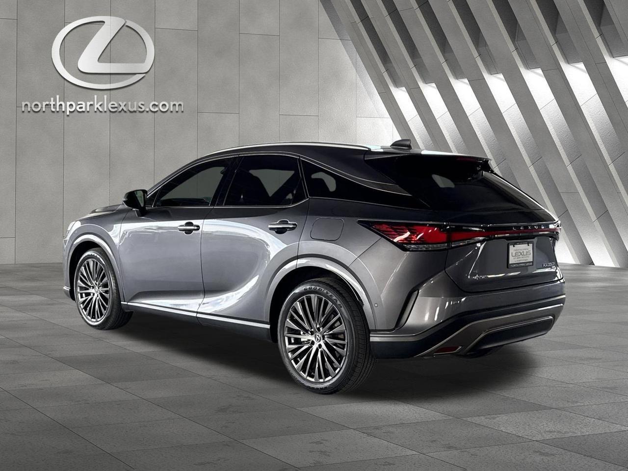 2023 Lexus RX 350h Luxury