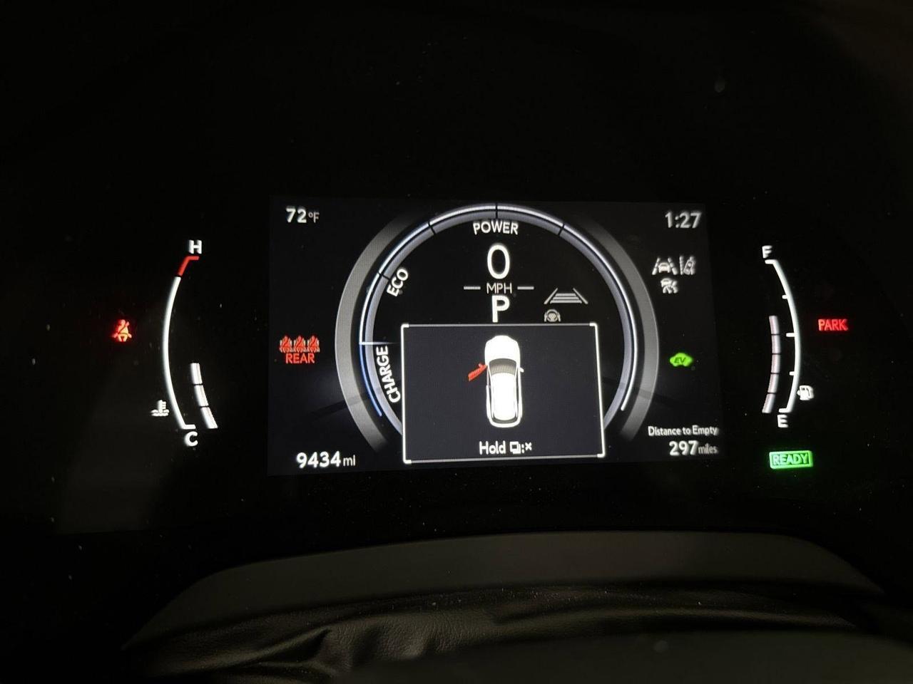 2023 Lexus RX 350h Luxury San Antonio TX