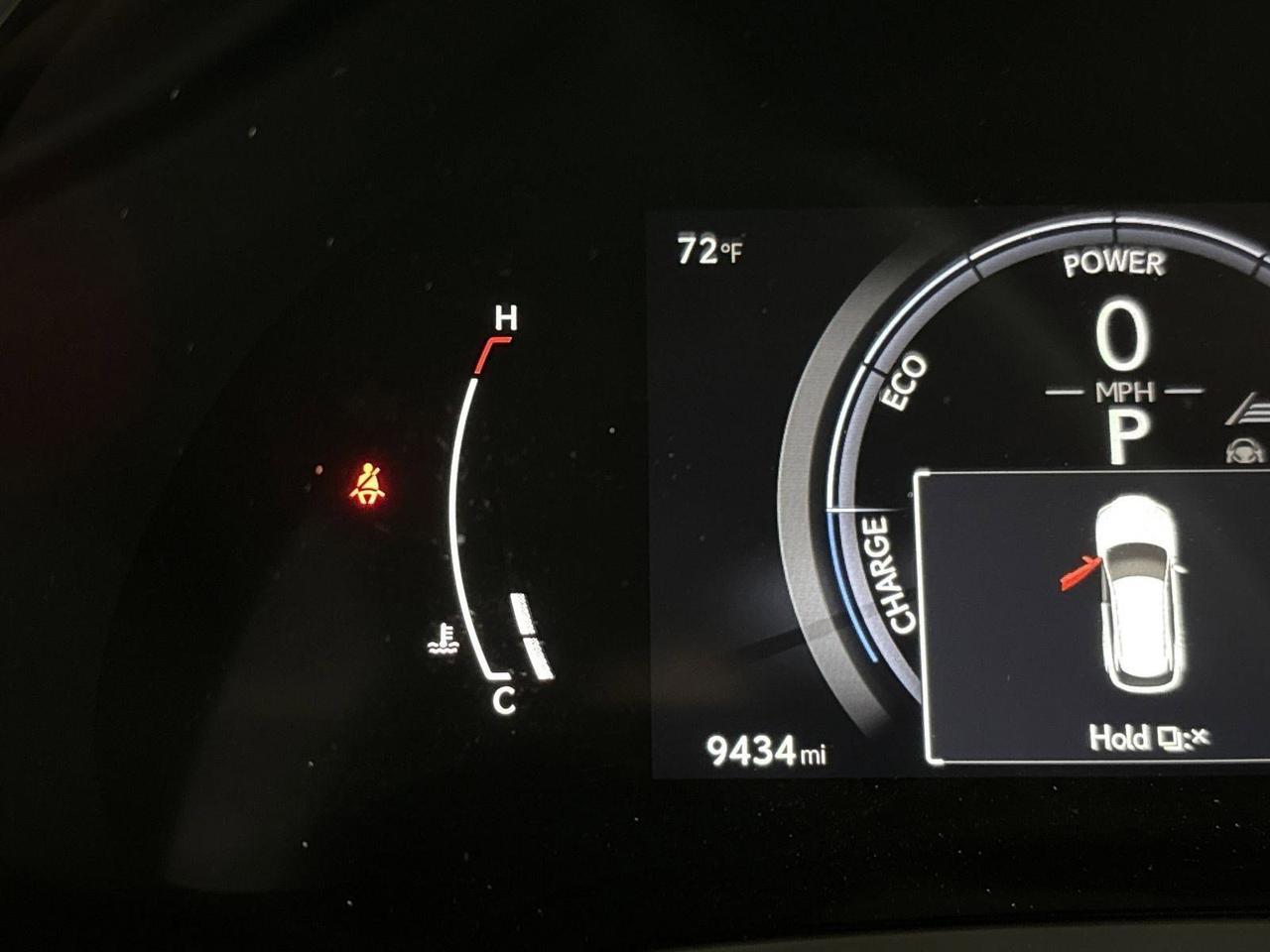 2023 Lexus RX 350h Luxury San Antonio TX