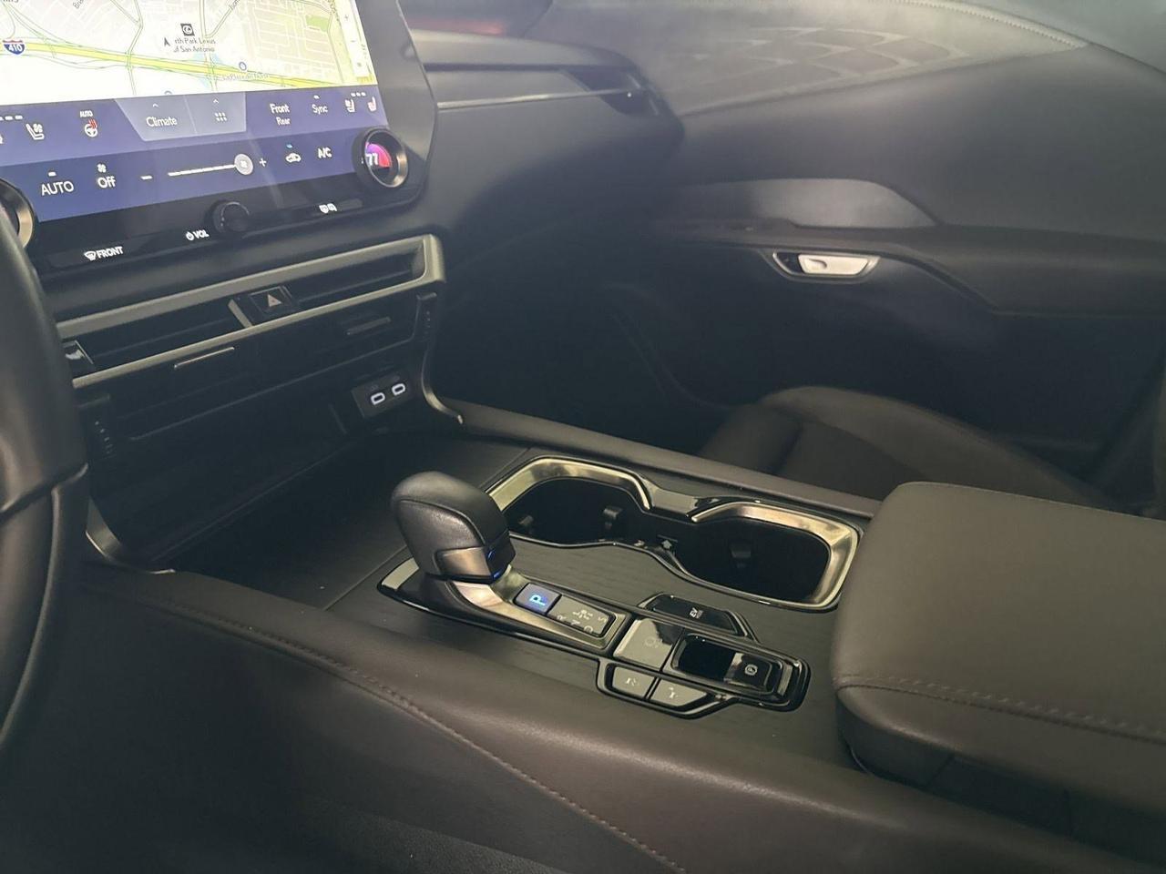 2023 Lexus RX 350h Luxury San Antonio TX