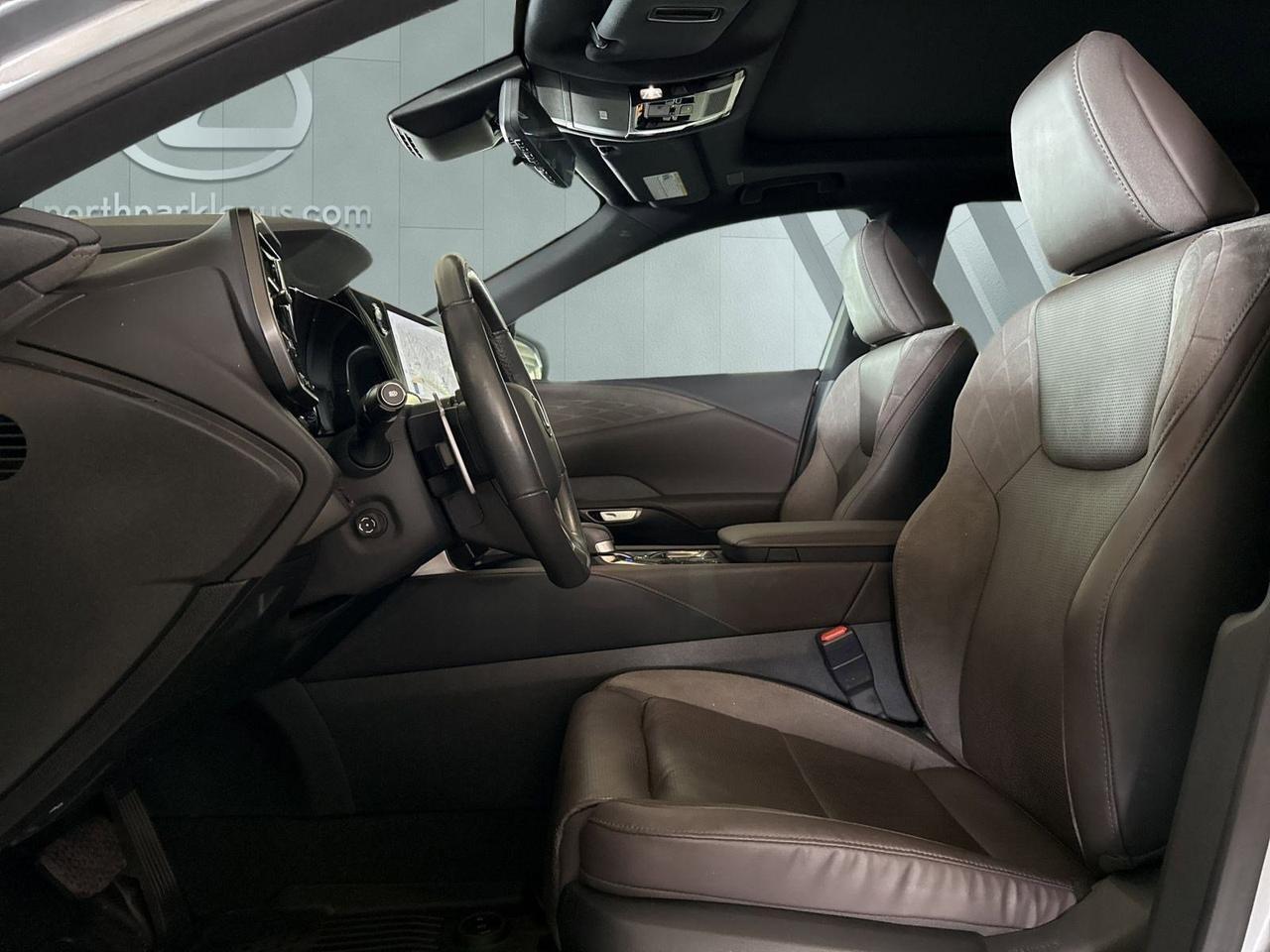 2023 Lexus RX 350h Luxury San Antonio TX