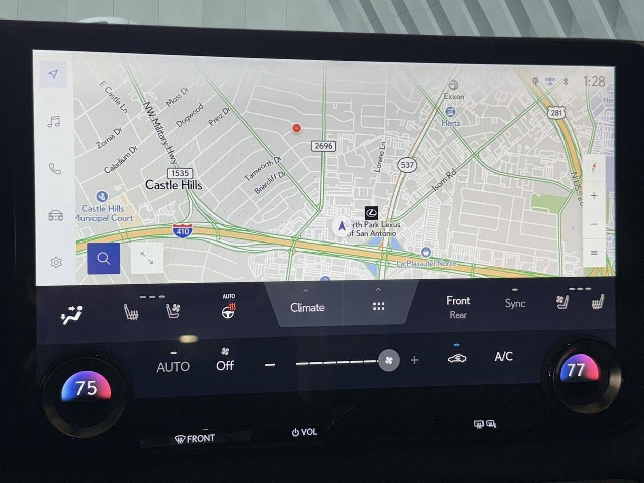 2023 Lexus RX 350h Luxury San Antonio TX