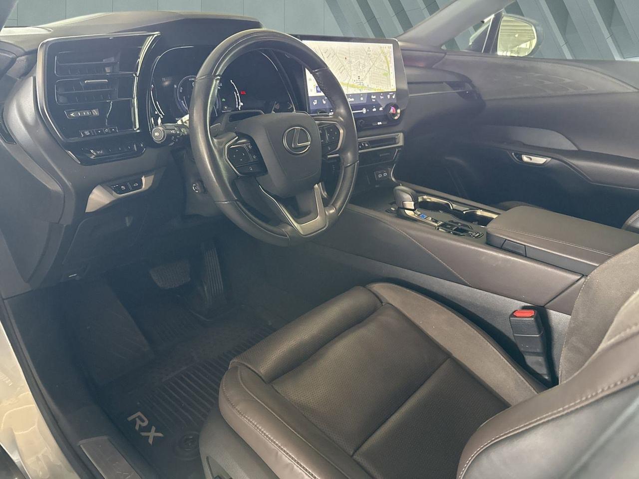 2023 Lexus RX 350h Luxury San Antonio TX