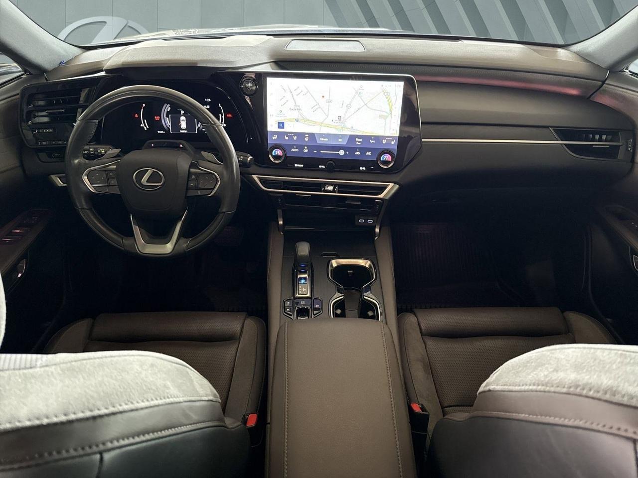 2023 Lexus RX 350h Luxury San Antonio TX