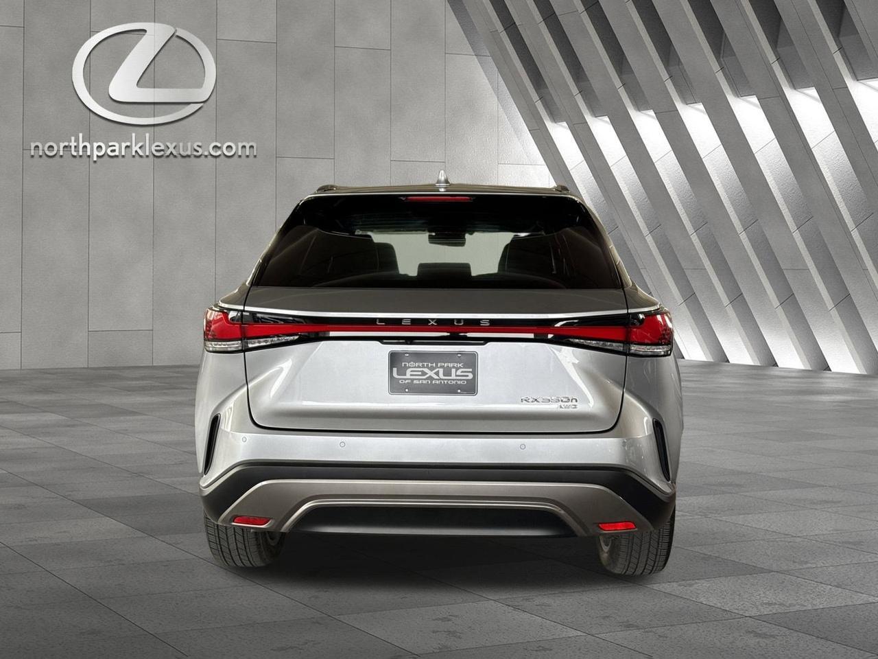 2023 Lexus RX 350h Luxury San Antonio TX