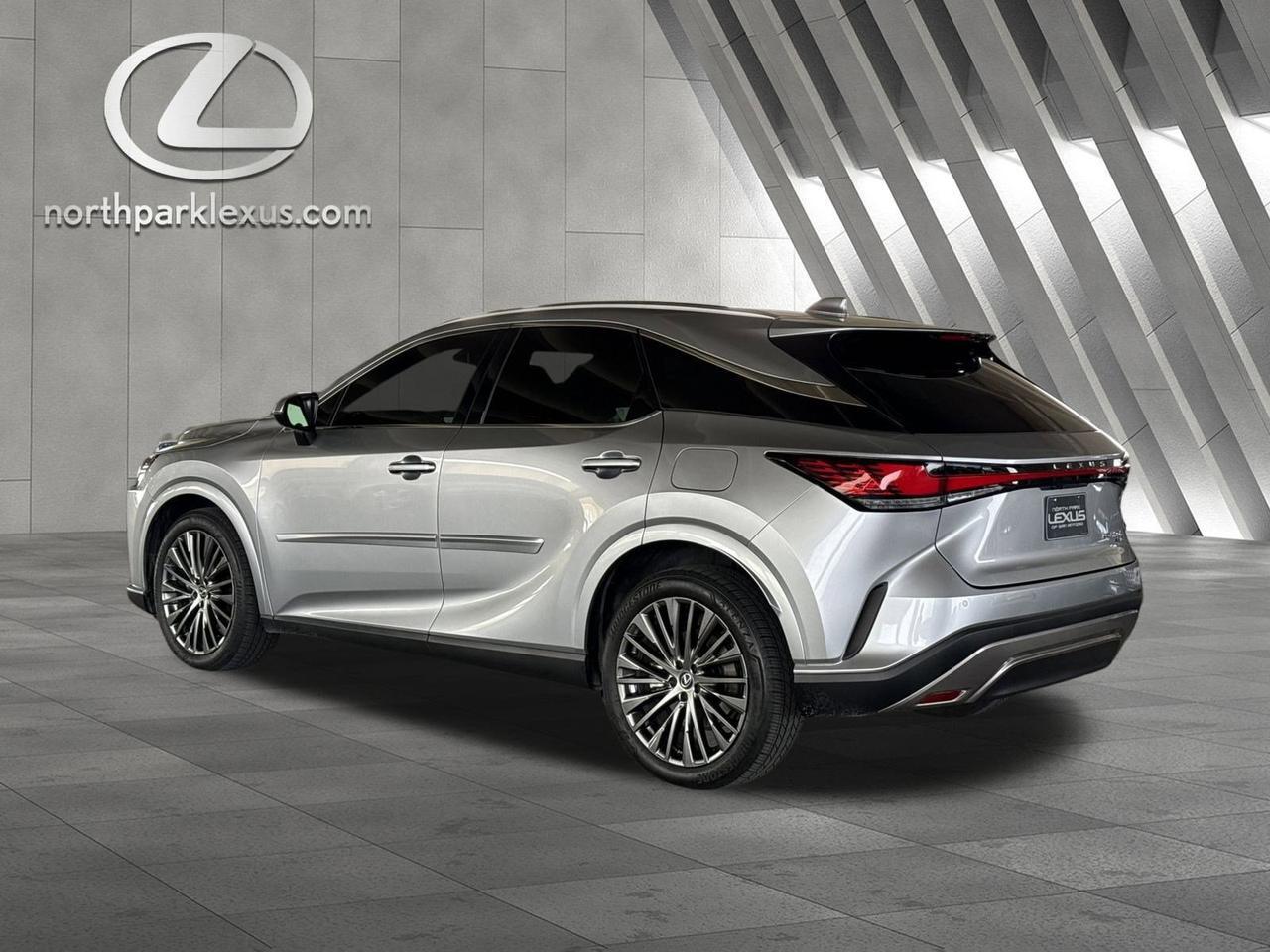 2023 Lexus RX 350h Luxury San Antonio TX