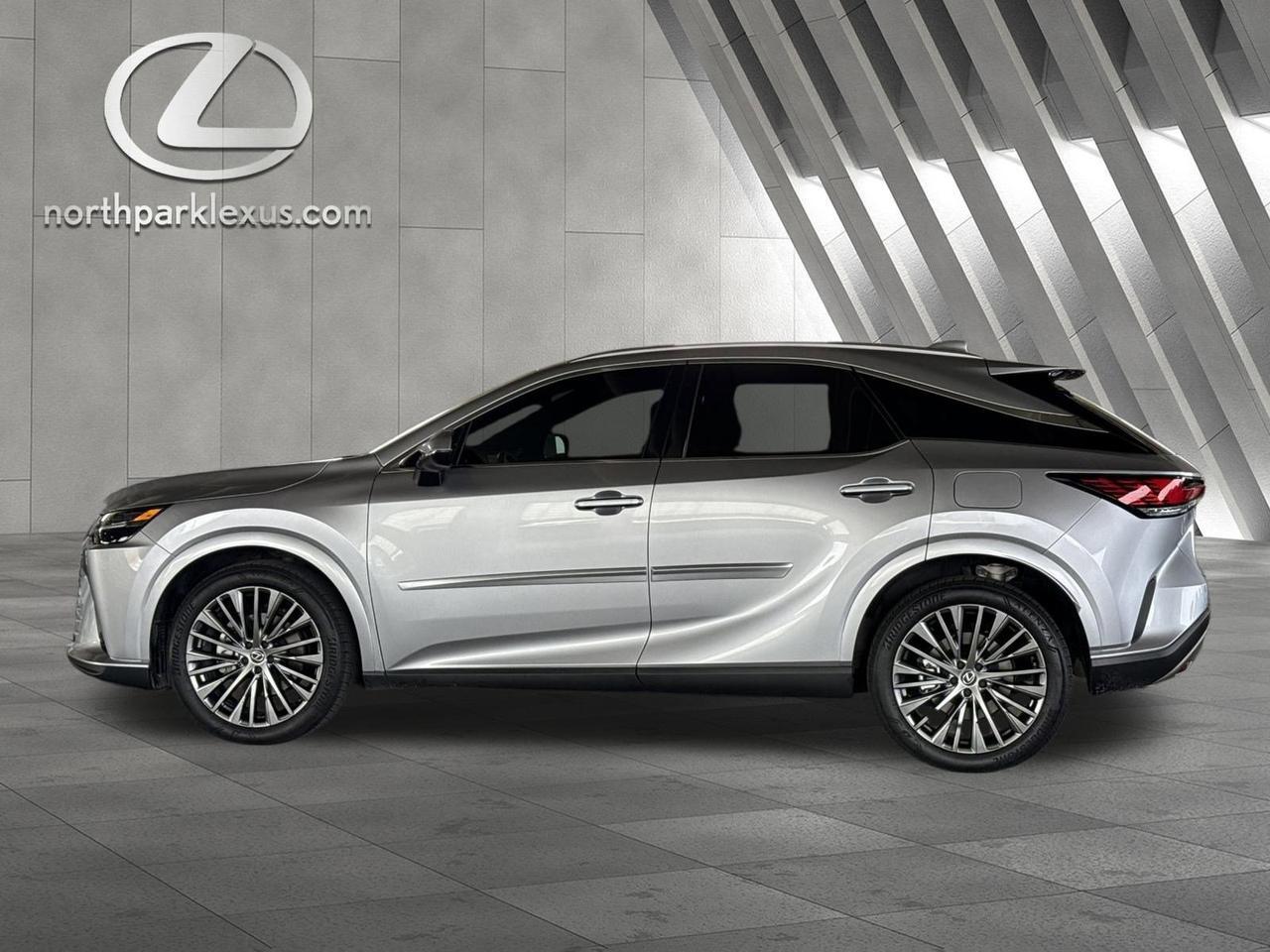 2023 Lexus RX