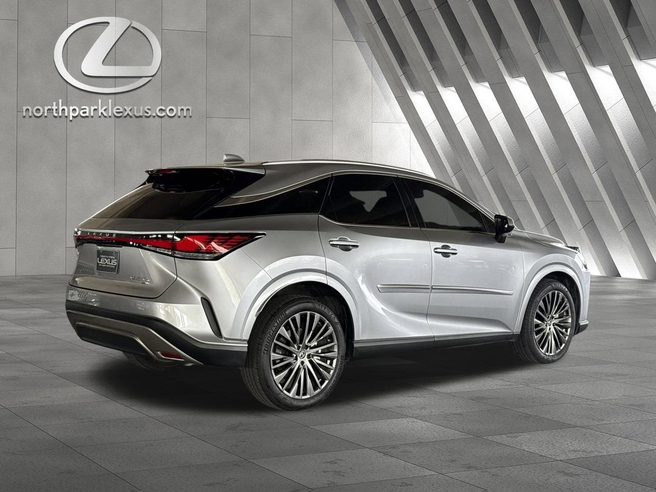2023 Lexus RX 350h Luxury San Antonio TX