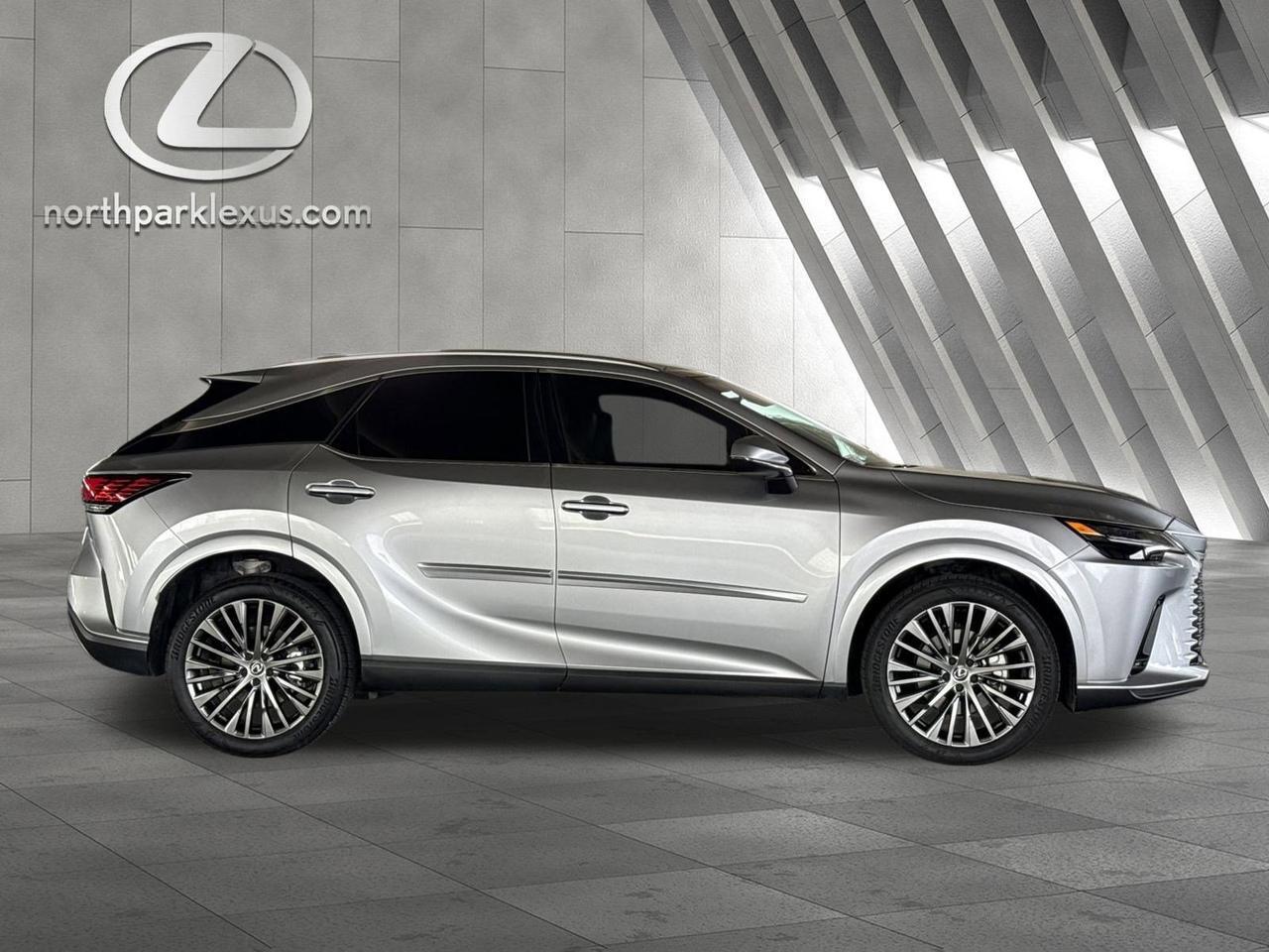2023 Lexus RX 350h Luxury San Antonio TX