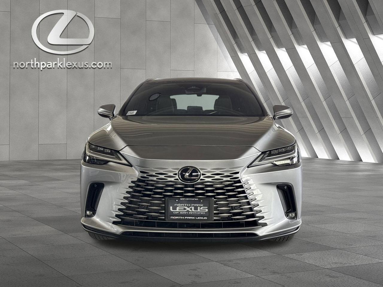 2023 Lexus RX 350h Luxury San Antonio TX