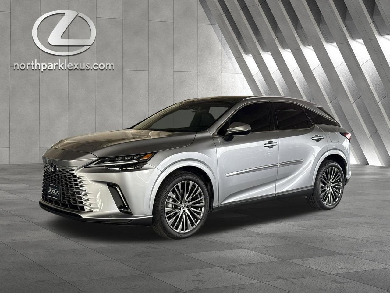 2023 Lexus RX 350h Luxury San Antonio TX