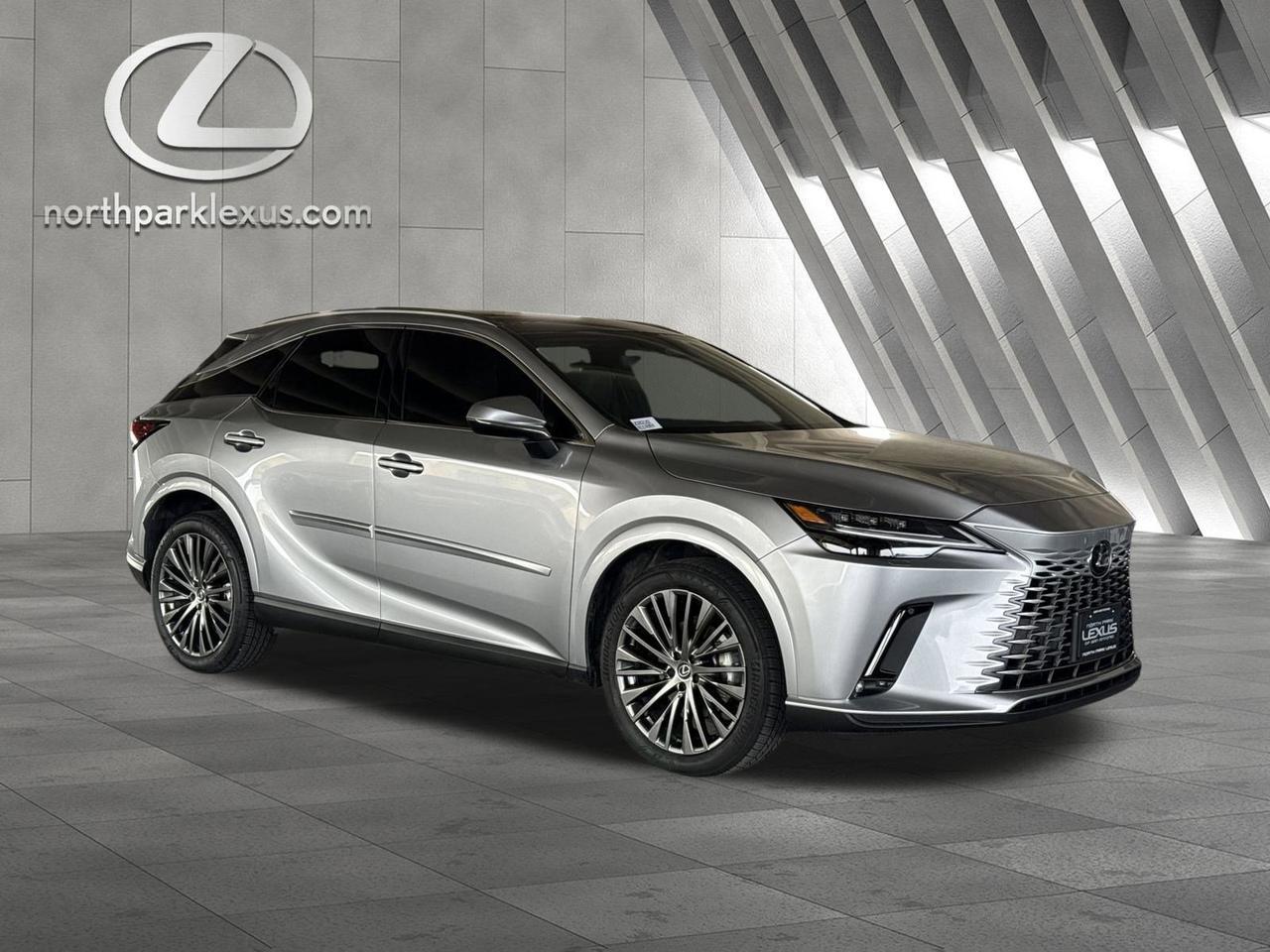 2023 Lexus RX 350h Luxury San Antonio TX