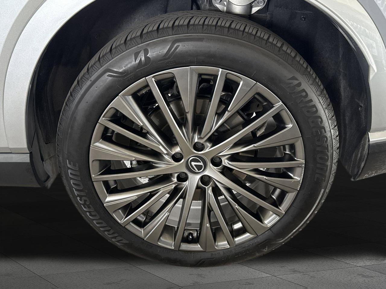 2023 Lexus RX 350h Luxury San Antonio TX