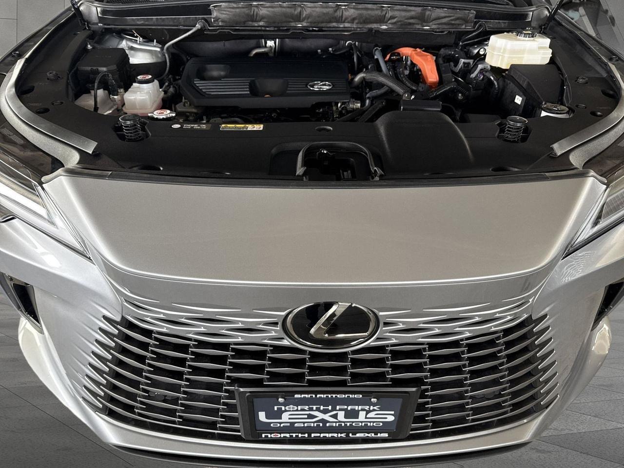 2023 Lexus RX 350h Luxury San Antonio TX