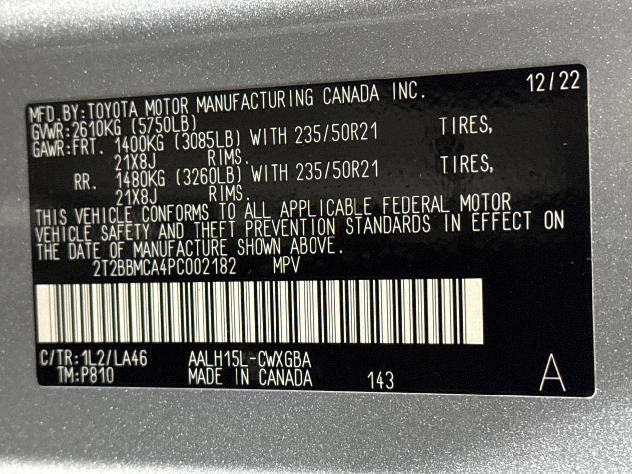 2023 Lexus RX 350h Luxury San Antonio TX