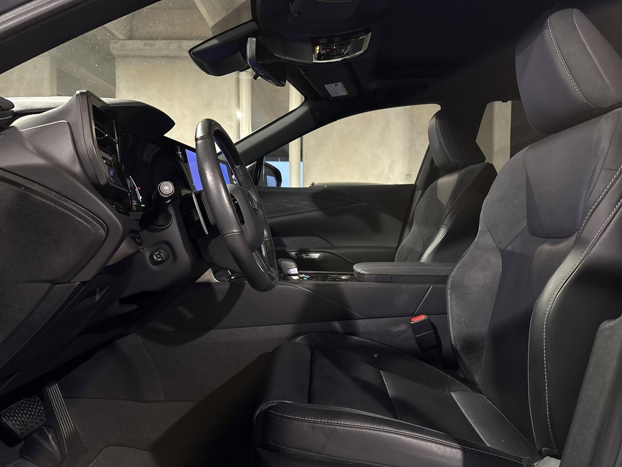 2023 Lexus RX 350h Luxury San Antonio TX