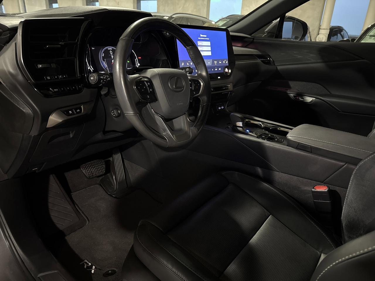 2023 Lexus RX 350h Luxury San Antonio TX