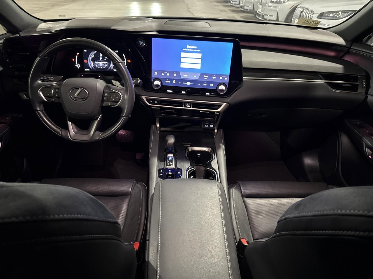 2023 Lexus RX 350h Luxury San Antonio TX
