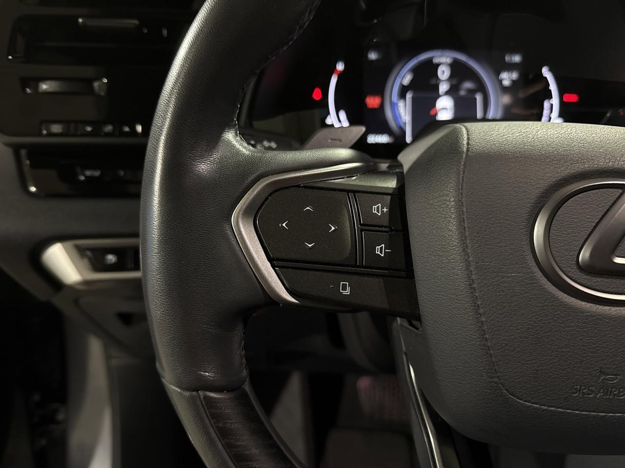 2023 Lexus RX 350h Luxury San Antonio TX