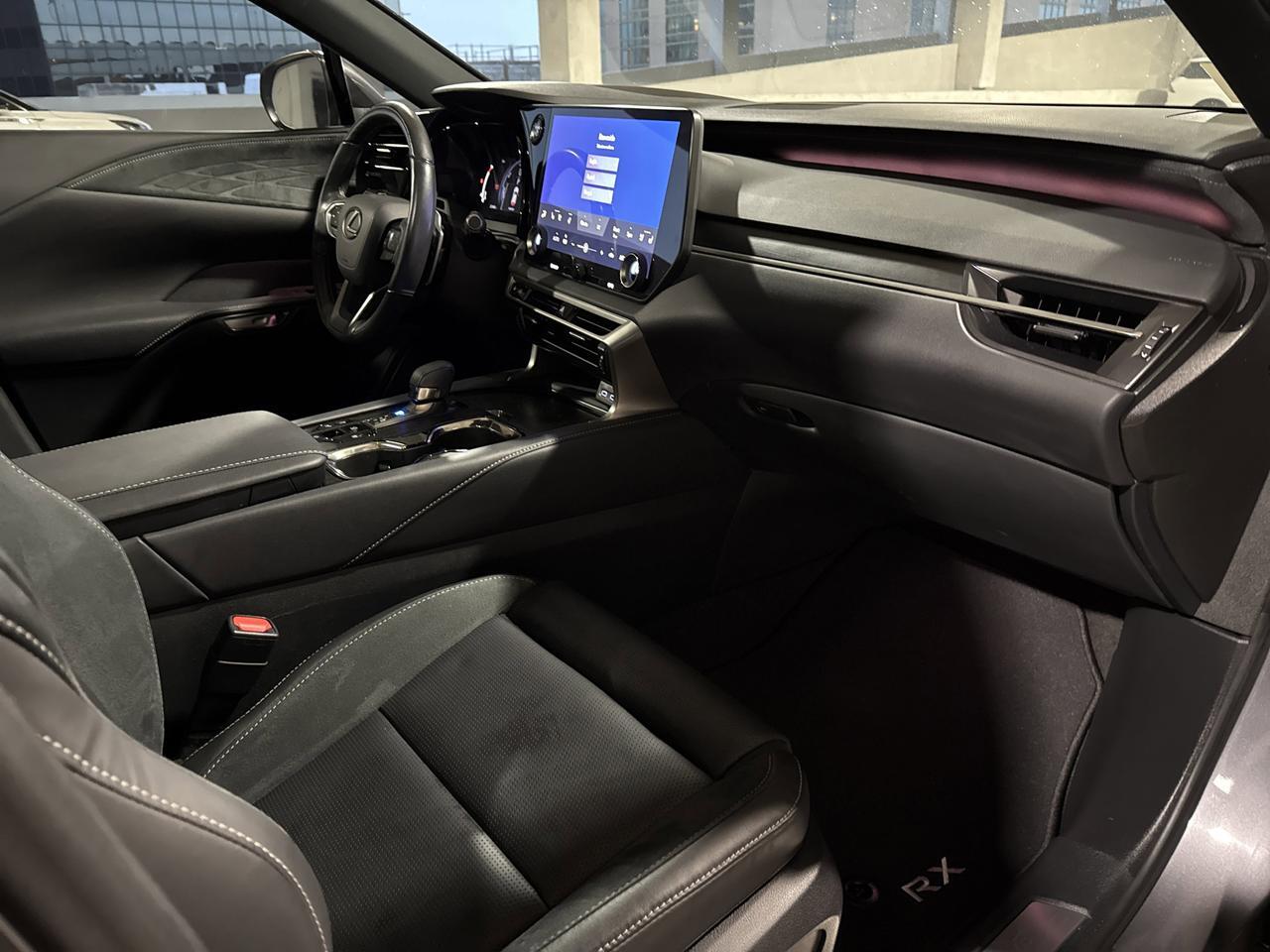 2023 Lexus RX 350h Luxury San Antonio TX