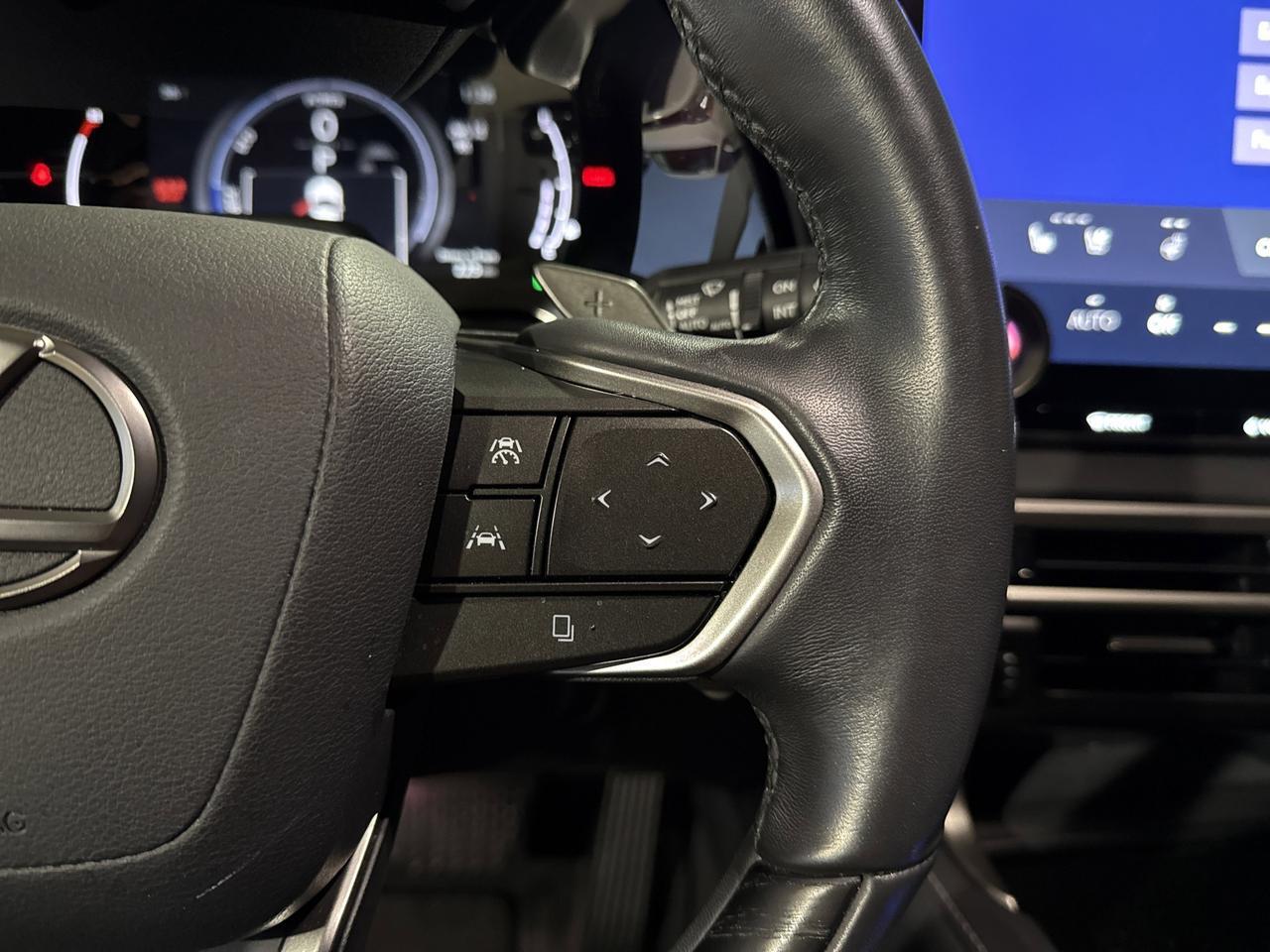 2023 Lexus RX 350h Luxury San Antonio TX