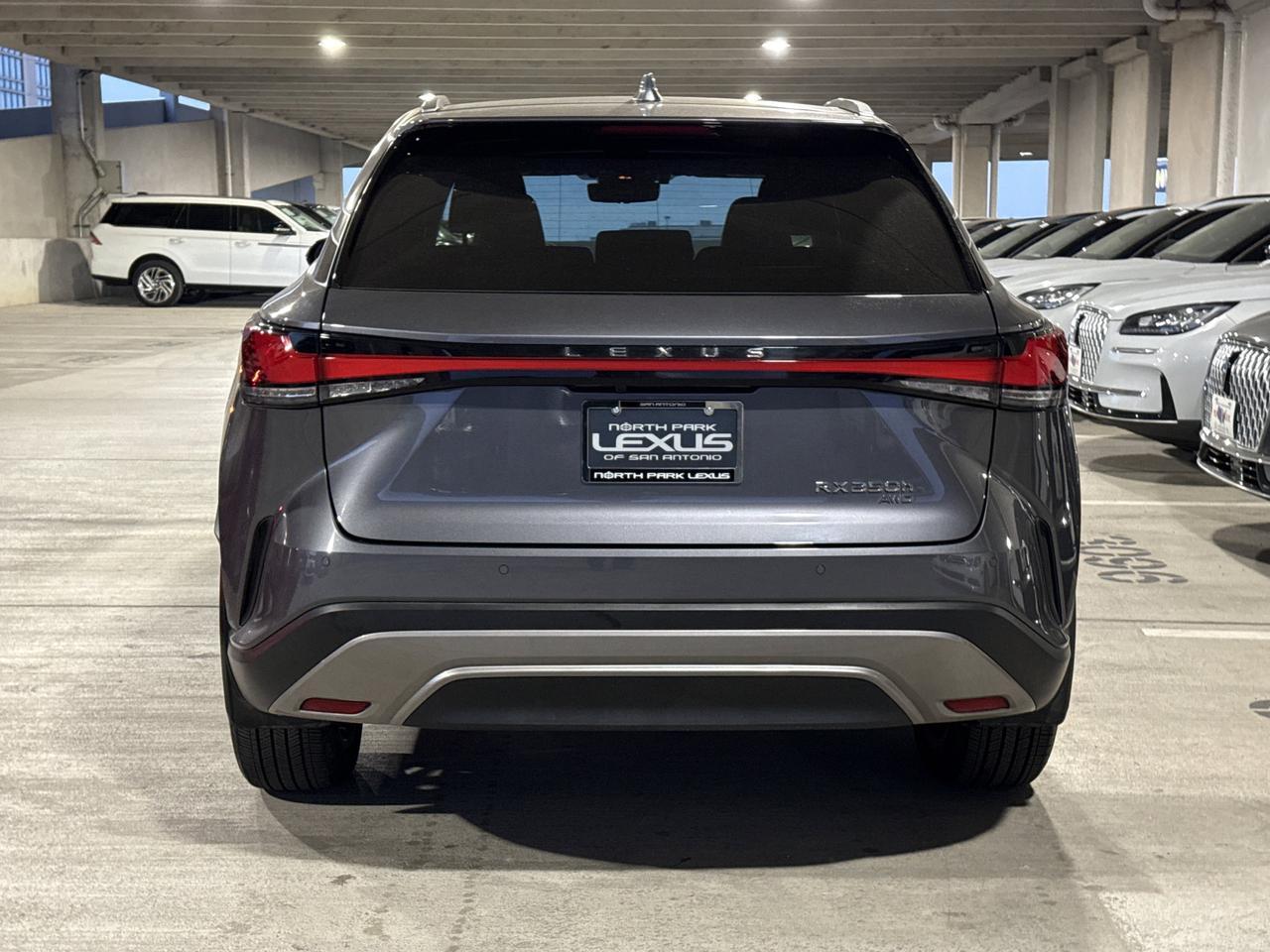 2023 Lexus RX 350h Luxury San Antonio TX