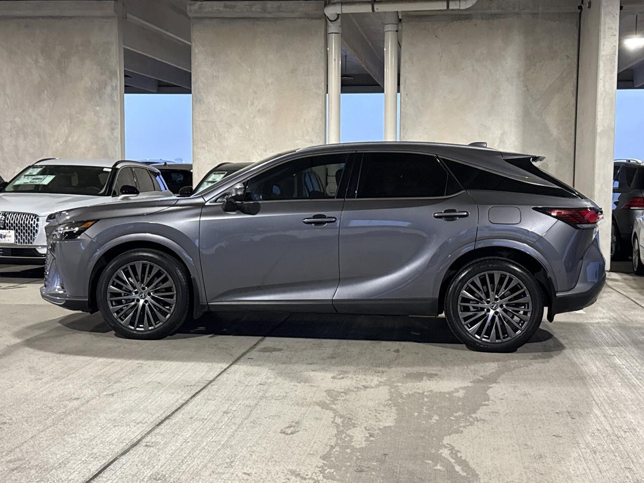 2023 Lexus RX 350h Luxury