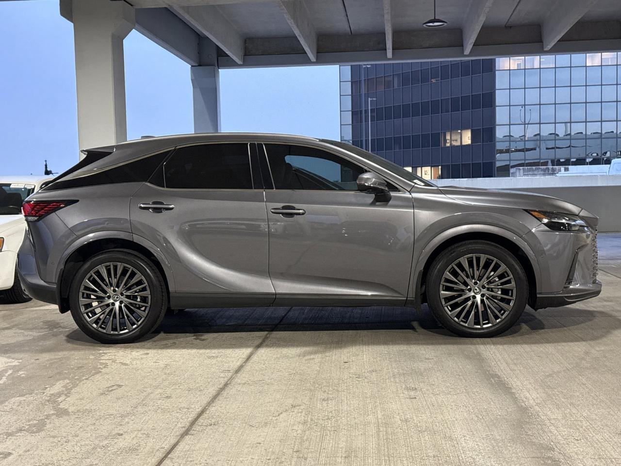 2023 Lexus RX 350h Luxury San Antonio TX