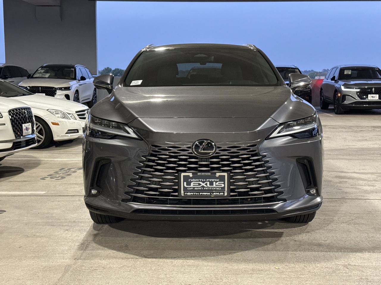 2023 Lexus RX 350h Luxury San Antonio TX