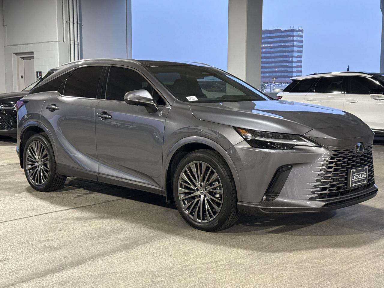 2023 Lexus RX 350h Luxury San Antonio TX