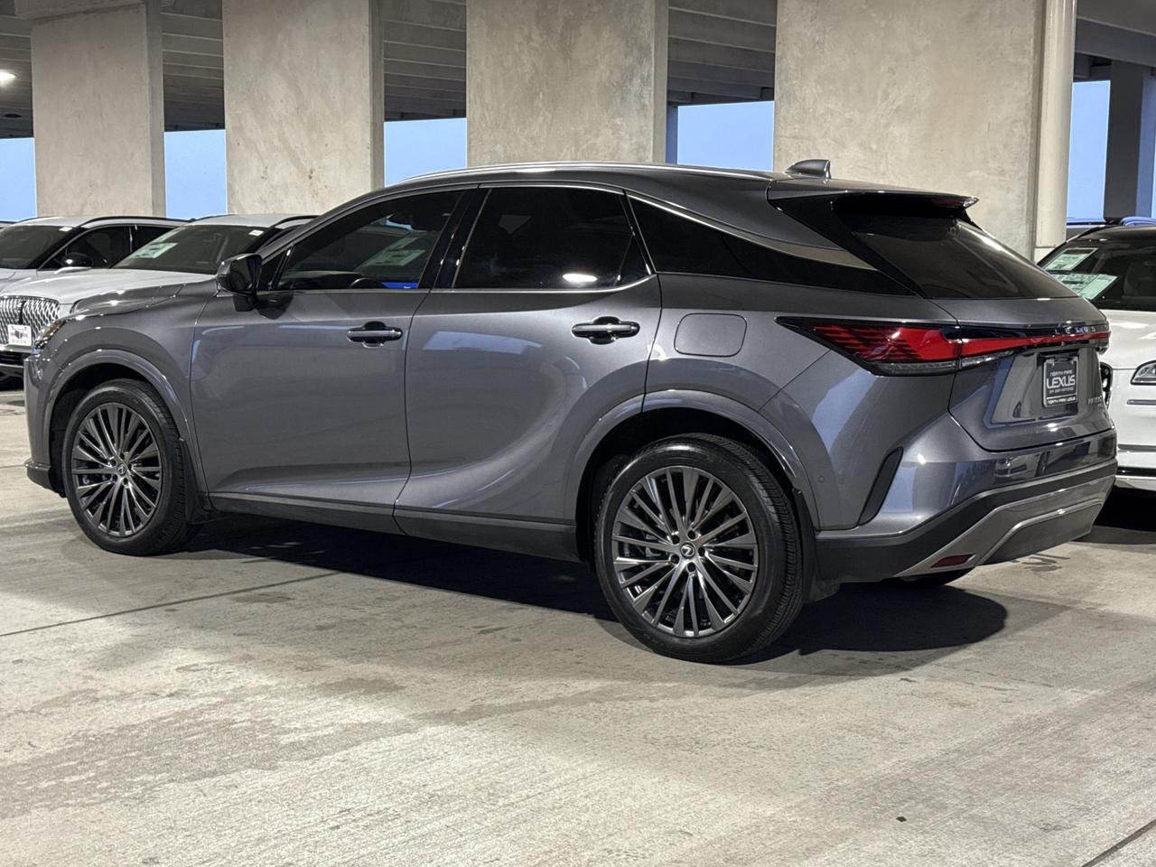2023 Lexus RX 350h Luxury