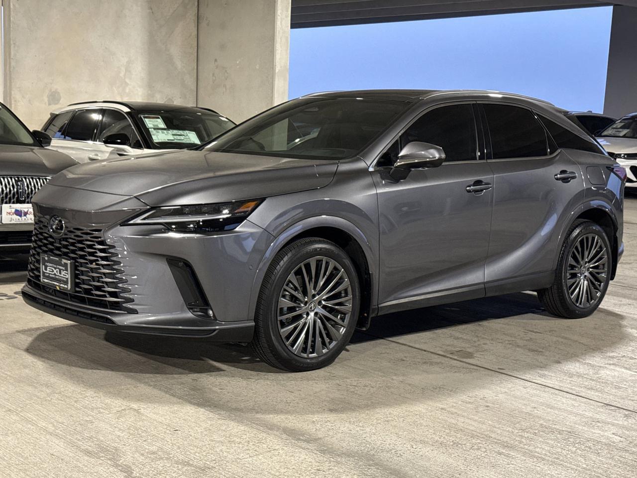 2023 Lexus RX 350h Luxury