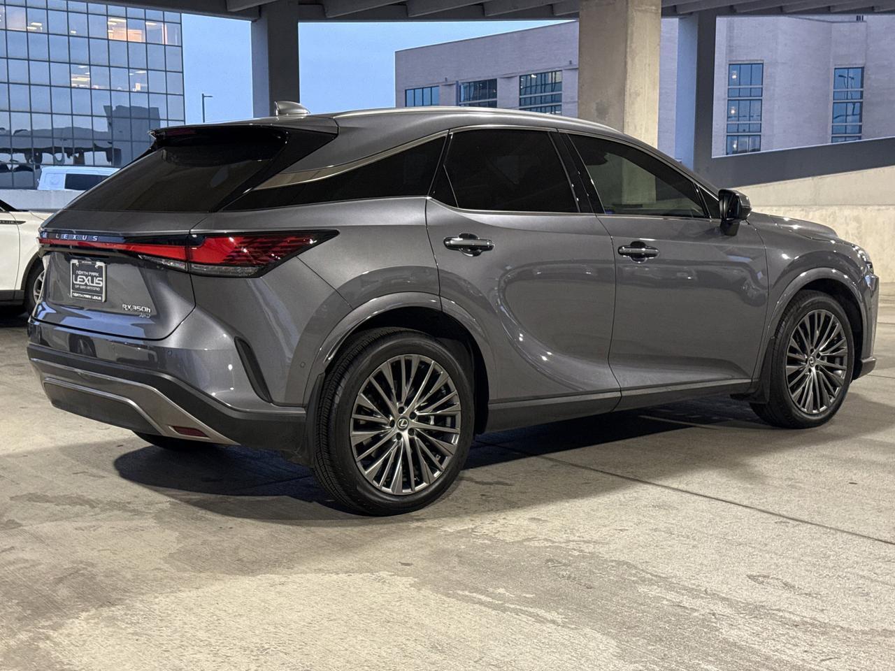 2023 Lexus RX 350h Luxury San Antonio TX