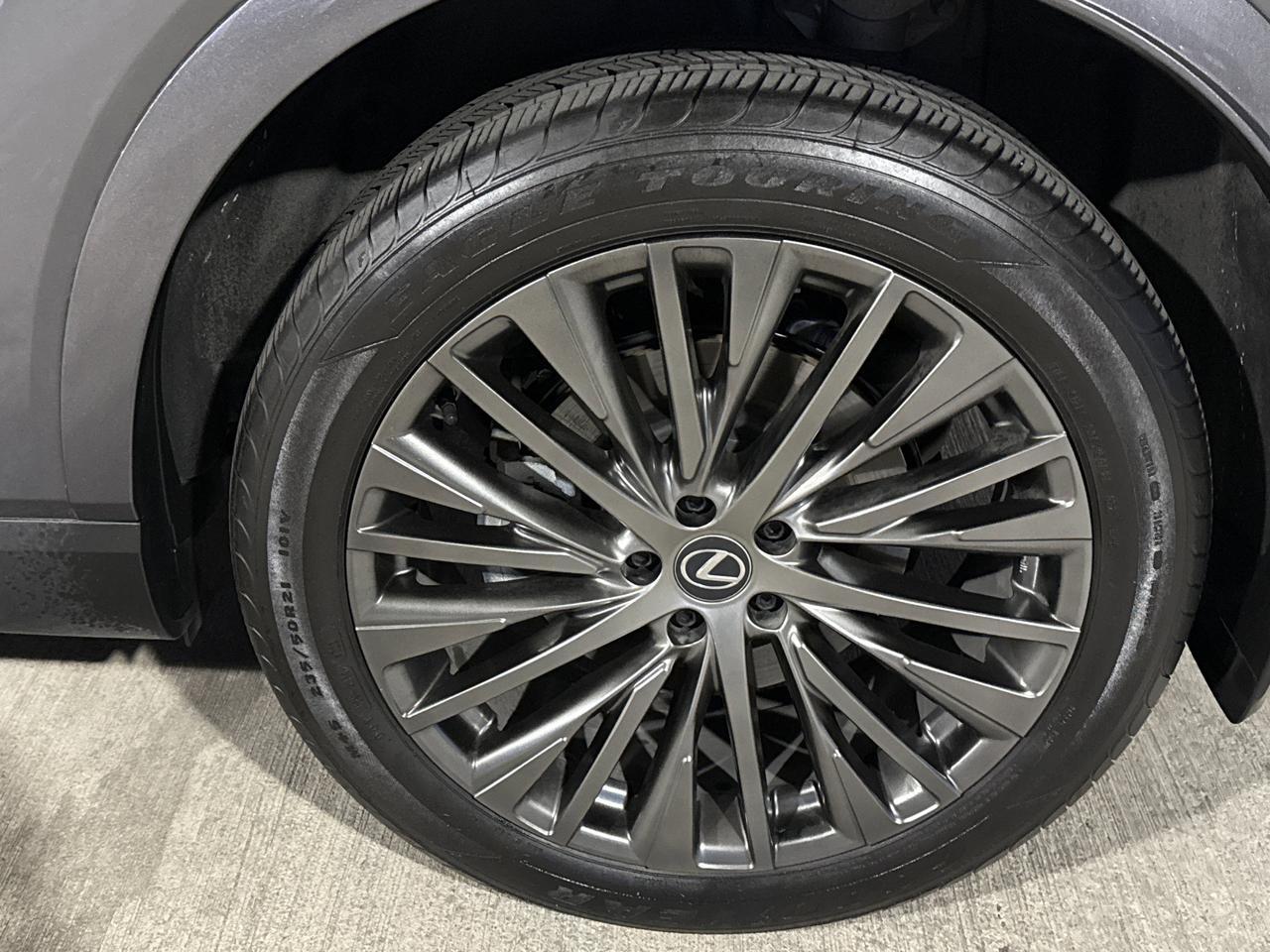 2023 Lexus RX 350h Luxury San Antonio TX