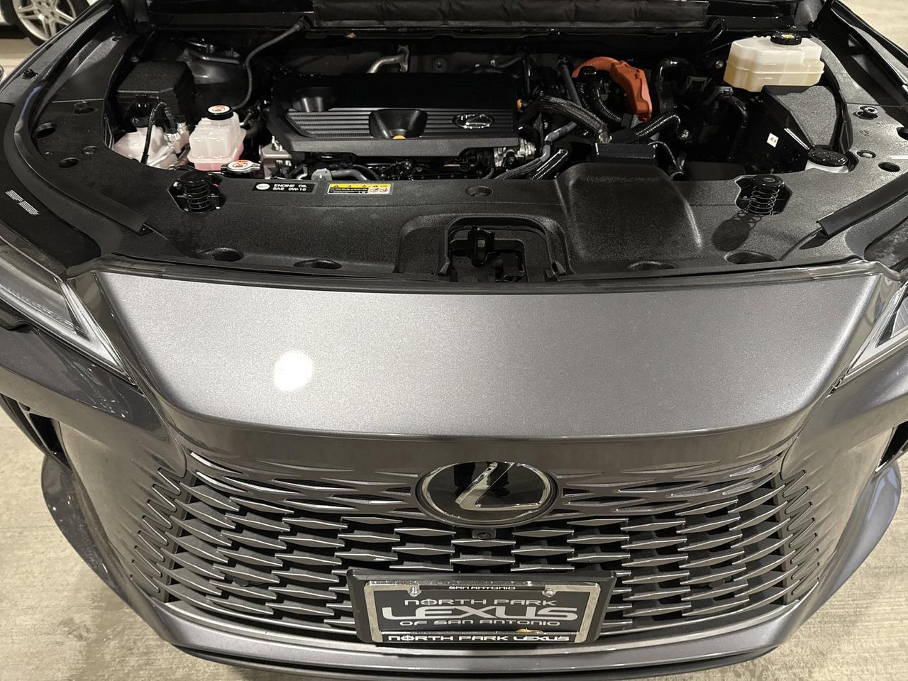 2023 Lexus RX 350h Luxury San Antonio TX