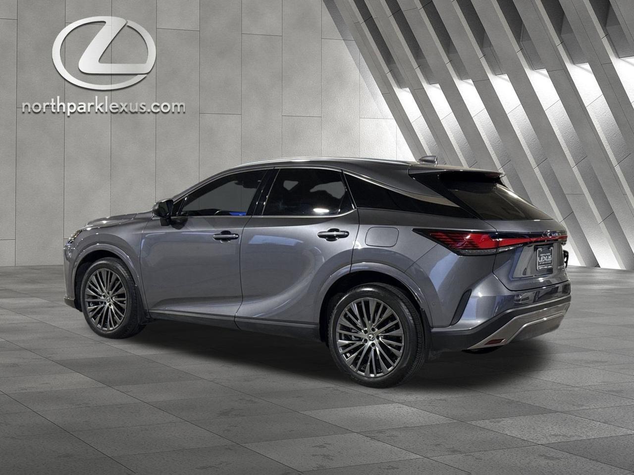 2023 Lexus RX 350h Luxury