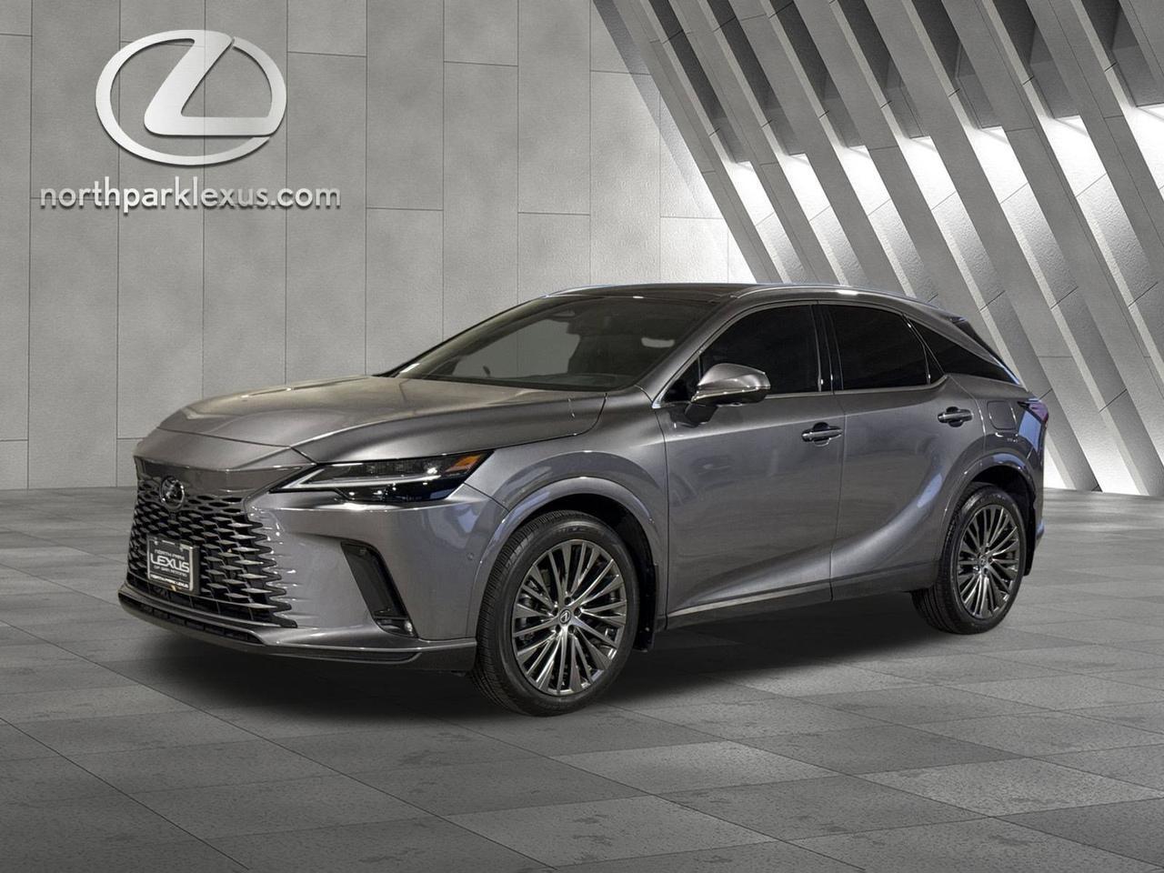 2023 Lexus RX 350h Luxury