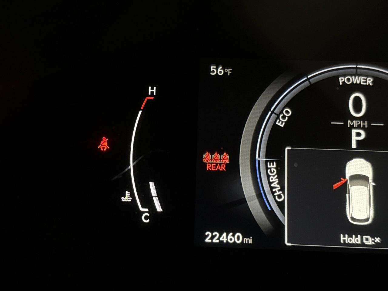 2023 Lexus RX 350h Luxury San Antonio TX