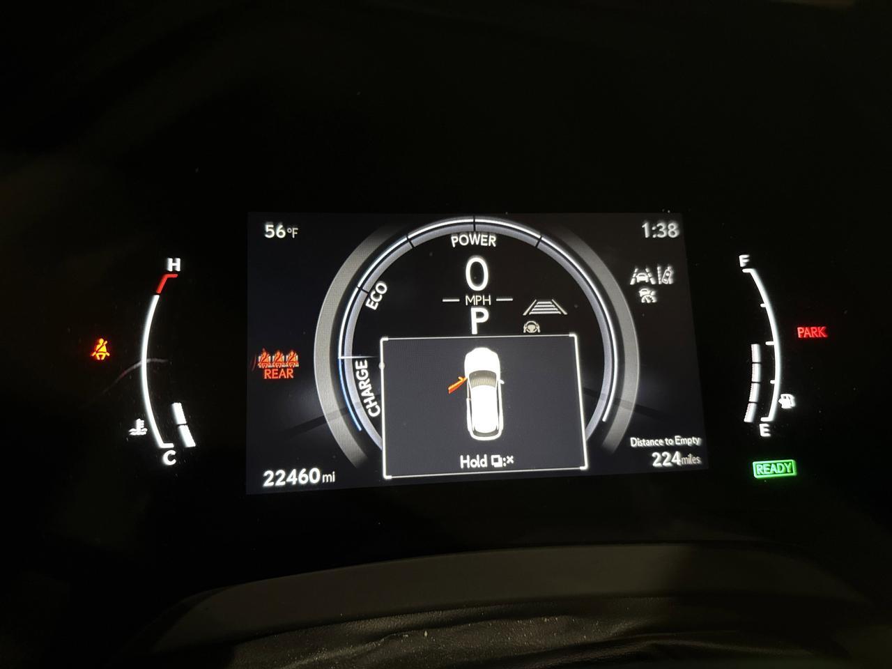 2023 Lexus RX 350h Luxury San Antonio TX