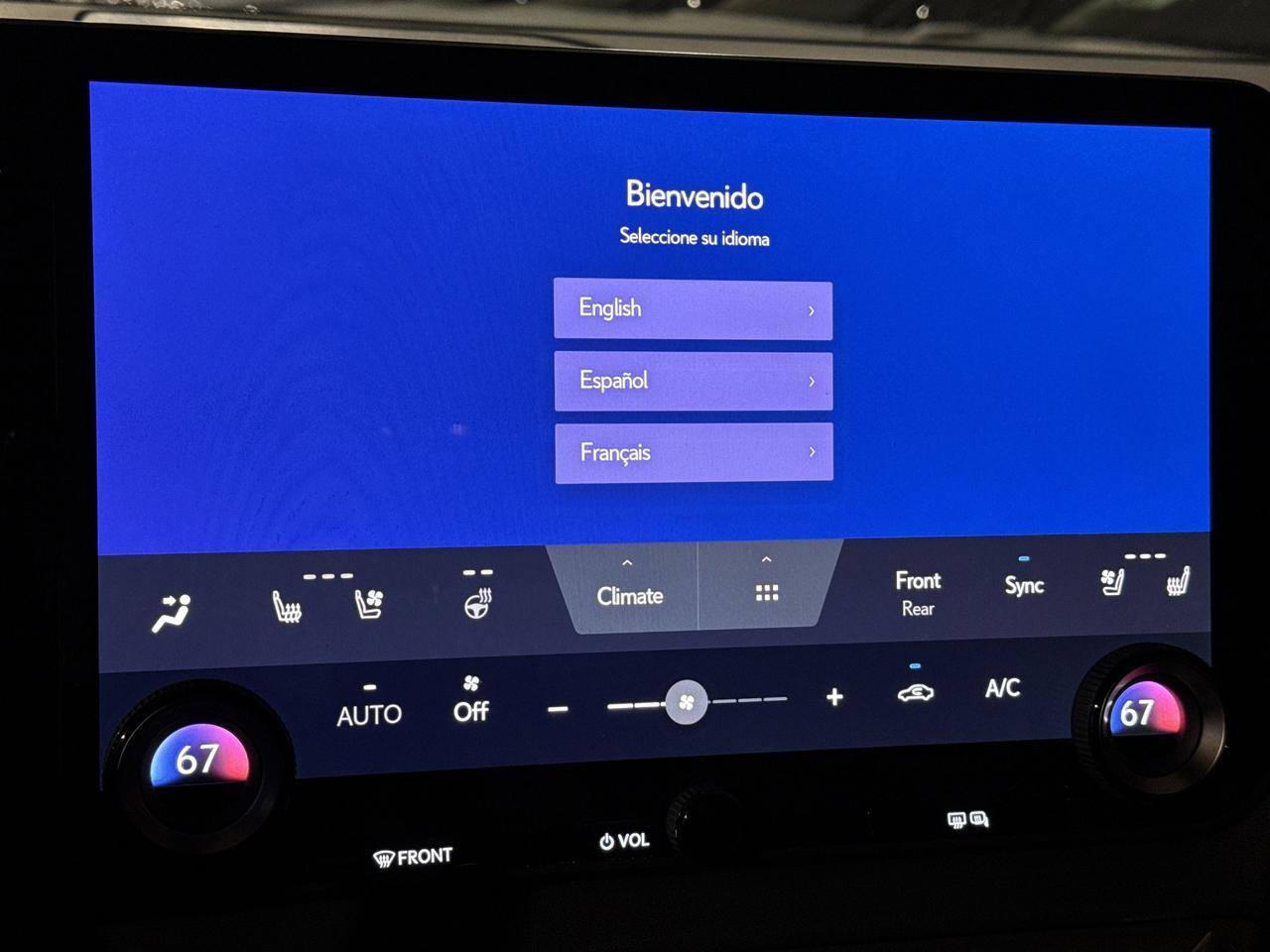 2023 Lexus RX 350h Luxury San Antonio TX