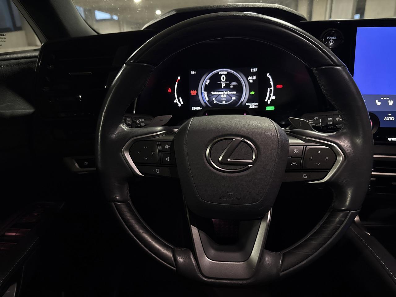 2023 Lexus RX 350h Luxury San Antonio TX