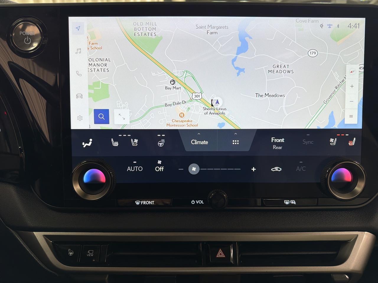 2023 Lexus RX 350h Luxury Annapolis MD