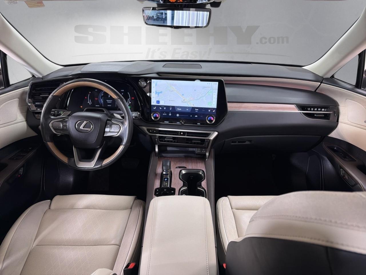 2023 Lexus RX 350h Luxury Annapolis MD