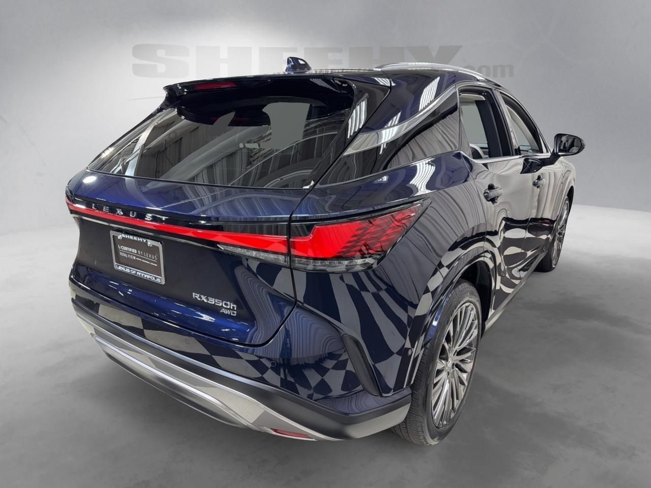 2023 Lexus RX 350h Luxury Annapolis MD