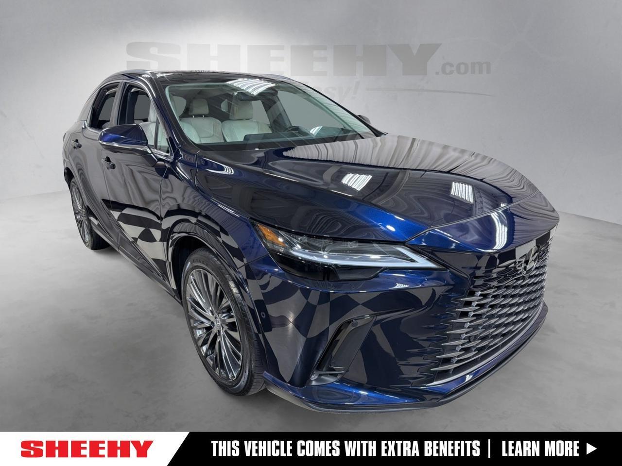 2023 Lexus RX 350h Luxury