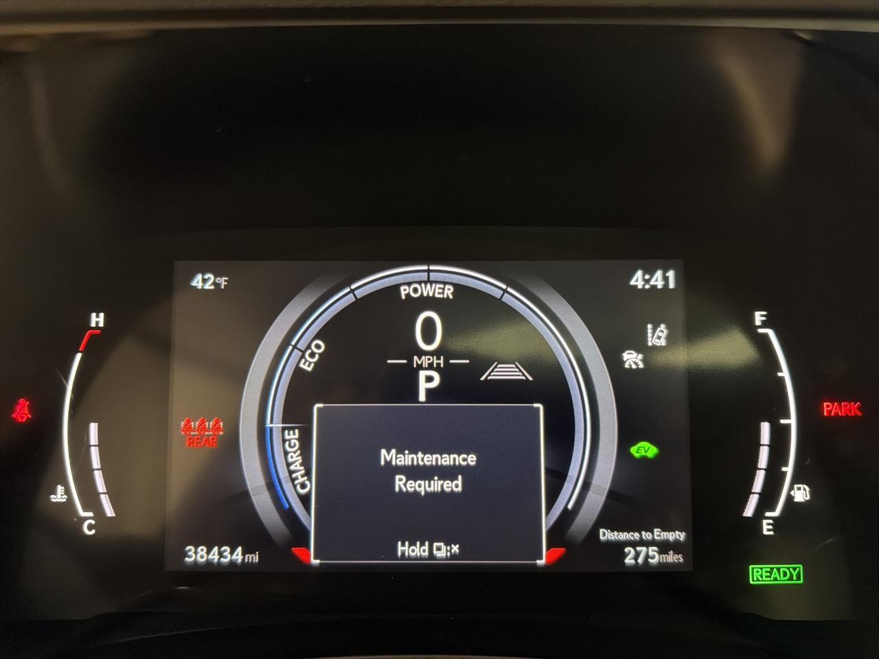 2023 Lexus RX 350h Luxury Annapolis MD