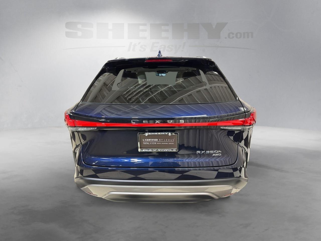 2023 Lexus RX 350h Luxury Annapolis MD