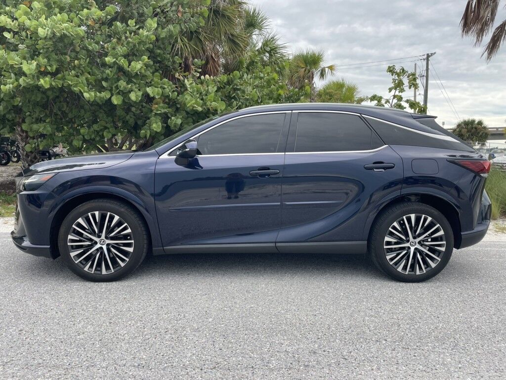 2023 Lexus RX 350h PREMIUM PLUS~FACTORY WARRANTY REMAINAING~1 OWNER CLEAN C Sarasota FL