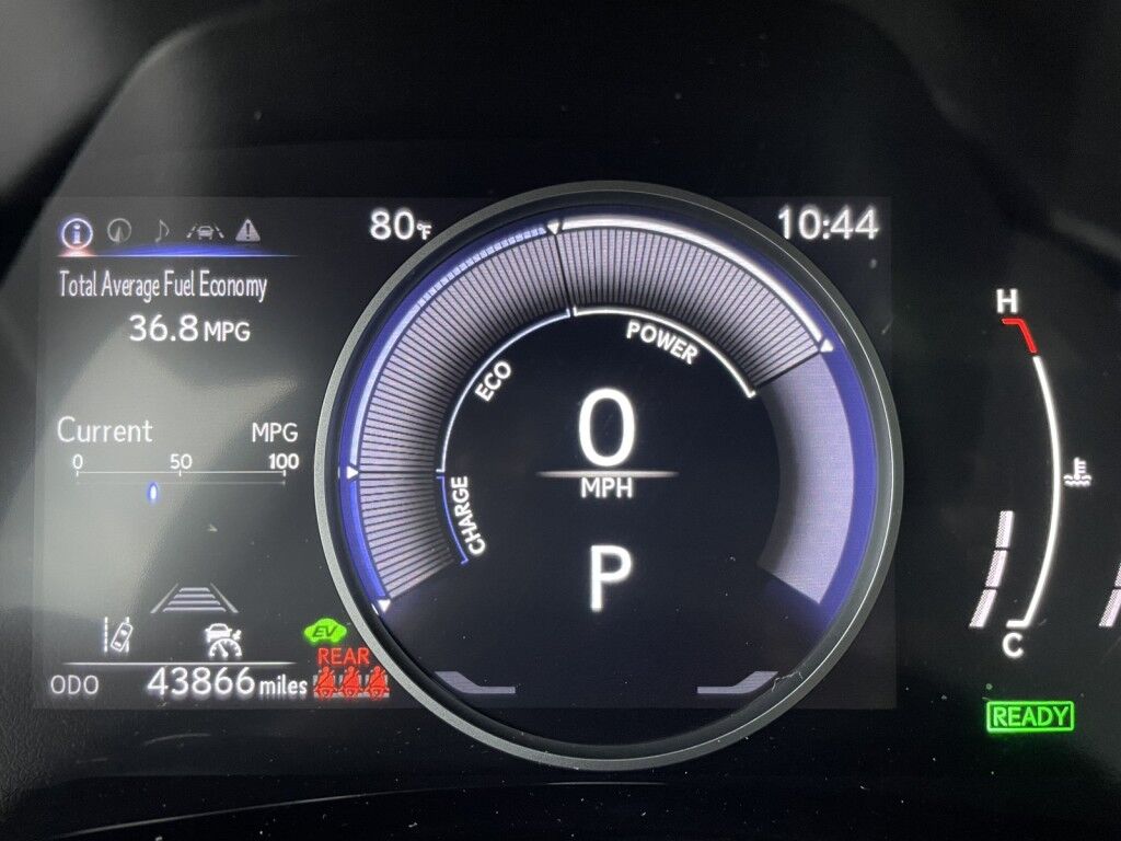 2023 Lexus RX 350h PREMIUM PLUS~FACTORY WARRANTY REMAINAING~1 OWNER CLEAN C Sarasota FL