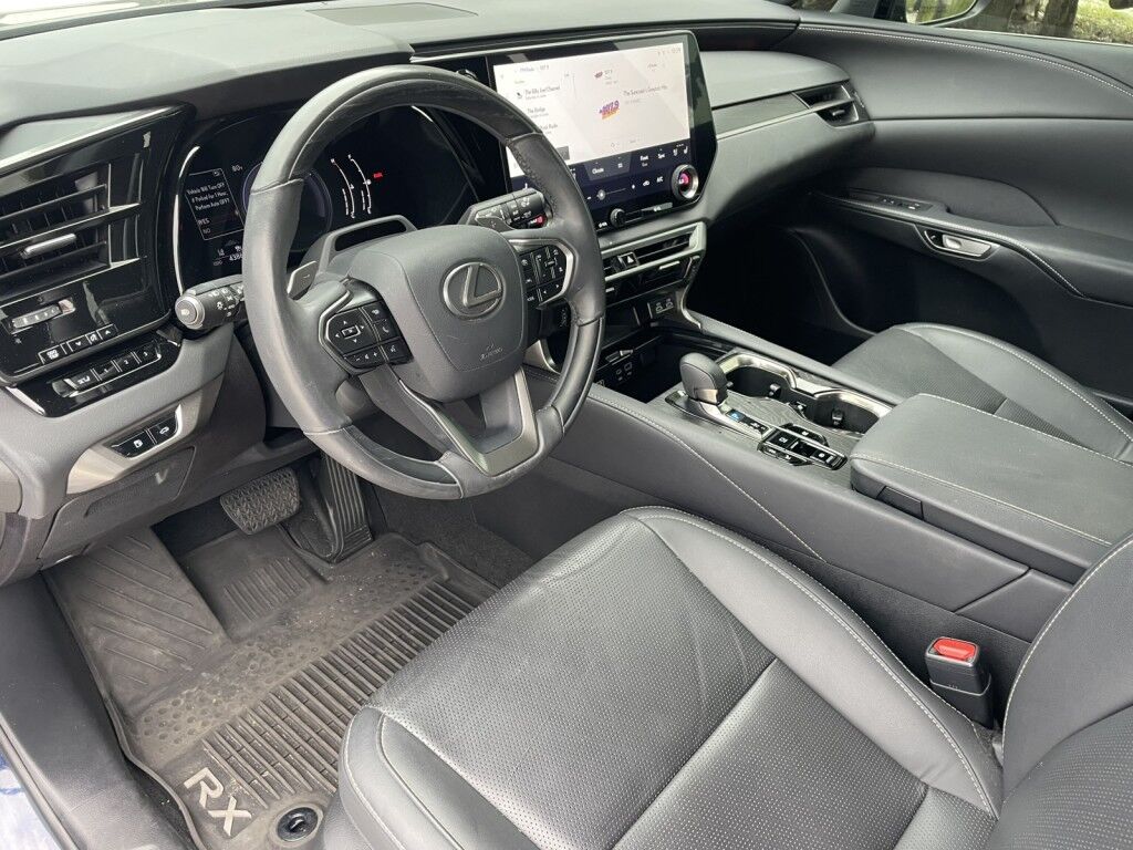 2023 Lexus RX 350h PREMIUM PLUS~FACTORY WARRANTY REMAINAING~1 OWNER CLEAN C Sarasota FL
